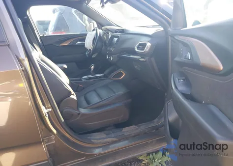 2021 Chevrolet Trailblazer Awd Activ z USA, uszkodzony, nr VIN KL79MSSL1MB128804